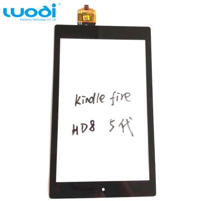 China Wholesale TFT Touch Screen Digitizer For Amazon Kindle Fire HD 8 5th Gen SG98EG for sale