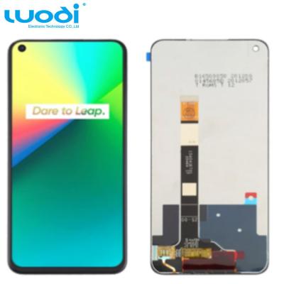 China TFT Mobile Phone LCD Digitizer Assembly For Oppo Realme Q3i for sale