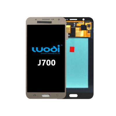 China High Quality Mobile Phone OLED LCD Display For Samsung Galaxy J7 Duo J720 LCD Touch Screen Replacement J720 for sale