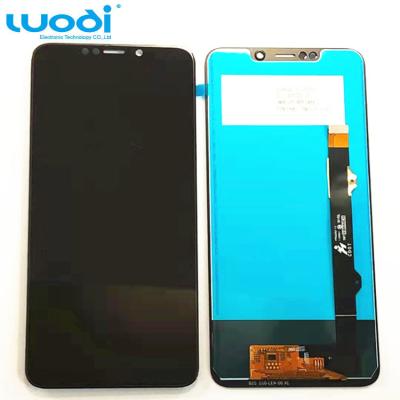 China Replacement TFT LCD Digitizer Assembly For LG W10 for sale