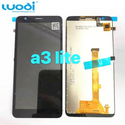 China Replacement TFT LCD Display Touch Screen Assembly For ZTE Blade A3 Lite for sale