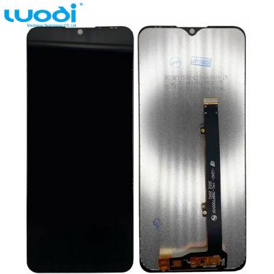 China Replacement TFT LCD Digitizer Assembly For ZTE Blade V2020 Smart 8010 for sale