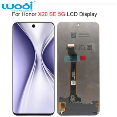 China Replacement TFT LCD Touch Screen Assembly For Honor X20 SE for sale