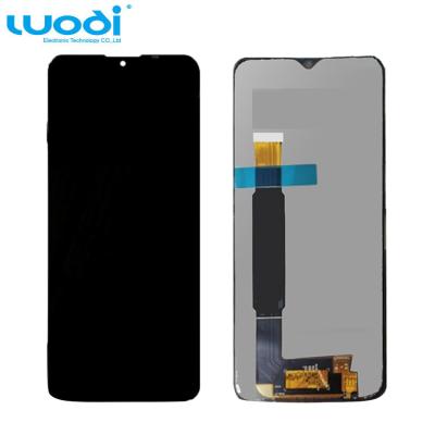 China Replacement TFT LCD Display Touch Screen Assembly For Wiko U10 U20 U30 for sale