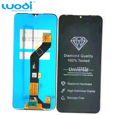 China Replacement TFT LCD Touch Screen Assembly For Tecno Pop 5 BD2 for sale