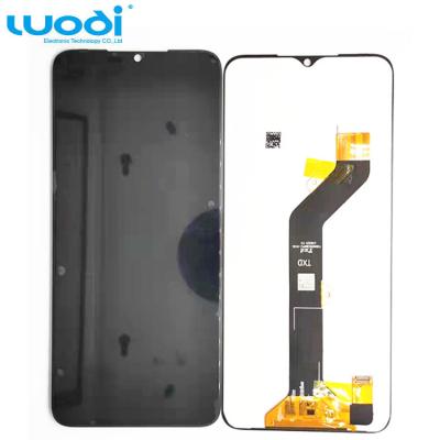 China Replacement TFT LCD Display Touch Screen Digitizer For Tecno Spark 7 KF6J for sale