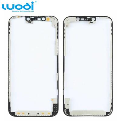 China PC Replacement LCD Front Bezel Frame For iPhone 12 Pro for sale