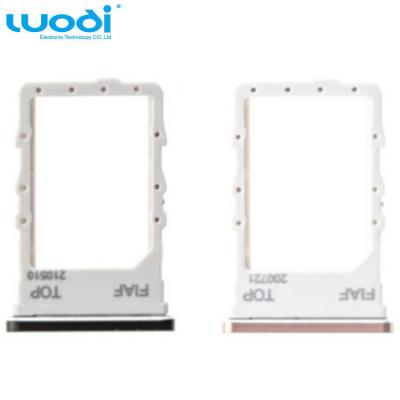 China PC Replacement Sim Card Tray Holder For Samsung Galaxy Z Fold 2 for sale