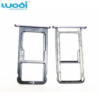 China PC Mobile Phone Sim Card Tray For ZTE Axon M Z999 for sale