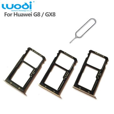 China Wholesale Sim Card Tray PC Slot for Huawei Ascend G8 for sale