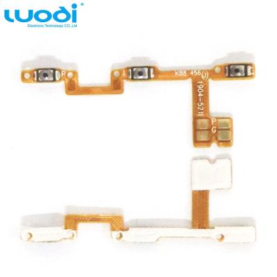 China Replacement TFT Power Volume Button Cable For Tecno KB8 for sale