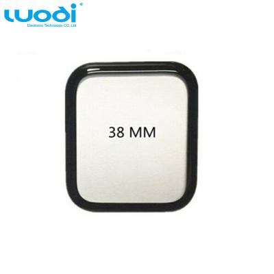 China Glass Lens Outside Replacement TFT Screen For Apple Watch Series 3 38mm for sale