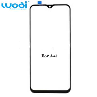 China Replacement Front Glass Lens of TFT for the Samsung Galaxy A41 for sale