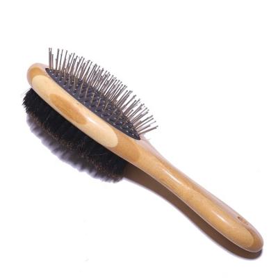 China Viable Hot Selling Pet Grooming Cleaning Hair Brush for sale