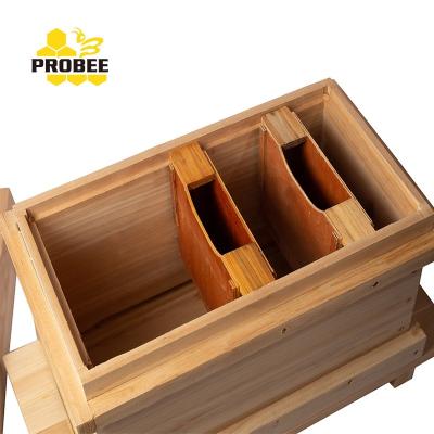 China Native Farms Korean 4 Frames Bee Hive For Beekeeping for sale