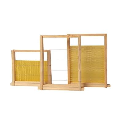 China Korean Mini Beehive Frame Bee Hive Box from Farms Beekeeping for sale