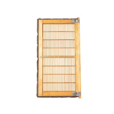 China Raises Korean Beehive Wooden Vertical Queen Excluder for Beekeeping for sale