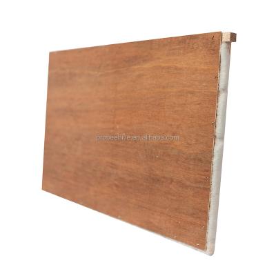 China Cultivate Korean Beehive Wood Insulation Board for Beekeeping for sale