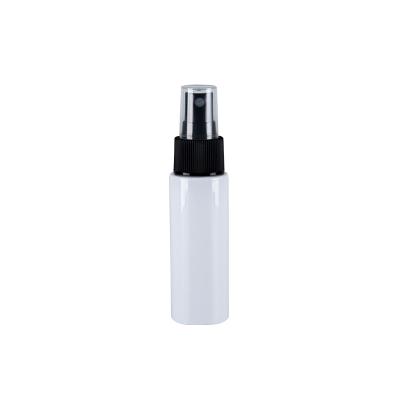 China Personal Care 50ml PET Mist Spray Skin Face Care Bottle Cosmetic Travel Portable Plastic Bottle for sale