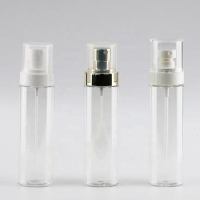 China Personal Care 150ml Empty Body Mist Sprayer Bottle Luxury Perfume Bottle for sale