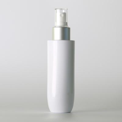 China Personal Care China Supplier 120ml White Single Spray Bottle for sale