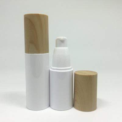 China Personal Care 30ml 50ml Cosmetic Packaging PET Bottle PET Serum Bottle For Cream for sale