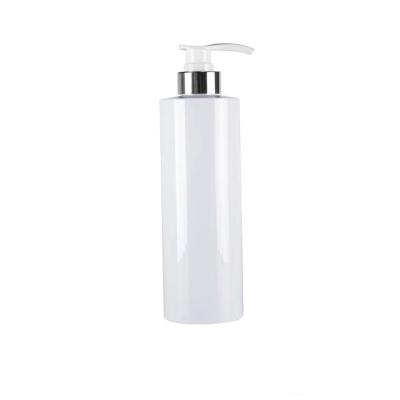 China Personal Care Plastic PET Liquid Lotion Hair Oil Bottles For Packaging for sale