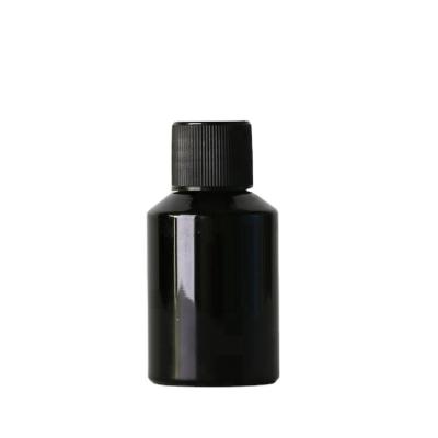 China Personal care China factory 30ml petg screw cap plastic bottle for essential oil for sale