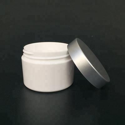 China 50Ml Cosmetic Cosmetic Cream Plastic Jar for sale