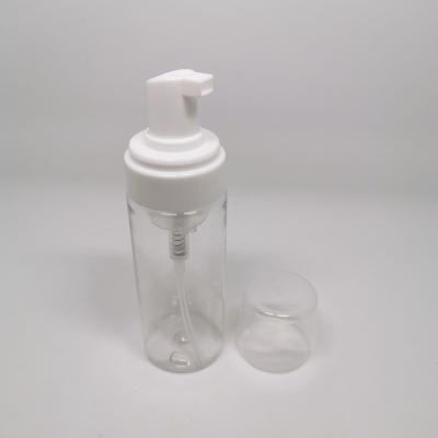 China Wholesale 100ml 150ml 180ml 200ml Biodegradable Shampoo Dispenser Foaming Soap Dispenser Pump Bottle Eco Friendly Disposable PET Plastic Foaming Bottle for sale