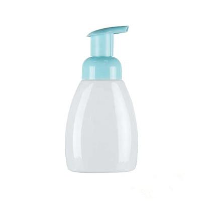 China Cheap Wholesale Price 150ml Personal Care PET Soap Dispenser Foam Plastic Bottle for sale