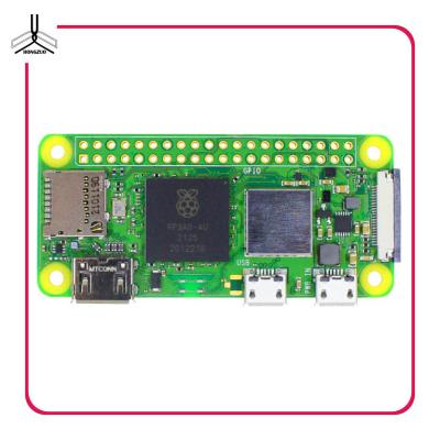 China Official Raspberry Pi Zero 2W Development Kit Tiny Computer with Wireless GPIO 1GHz 512MB LPDDR2 SDRAM Development Board for sale