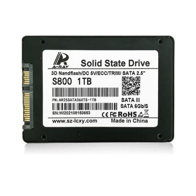 China Wholesale Price SSD 240 Gigabyte Drives 6gb/s SATA III Laptop Computer Hardware SSD 120gb 480gb 500gb 512gb 1tb SSD for sale