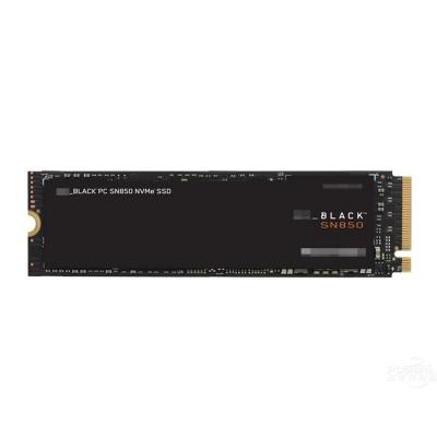 China Cheap price west black m.2 nvme hdd 22*80 ssd sn850 2TB 7000MB/s original laptop 250GB 500GB 1TB 2TB m.2 desktop ssd new for sale