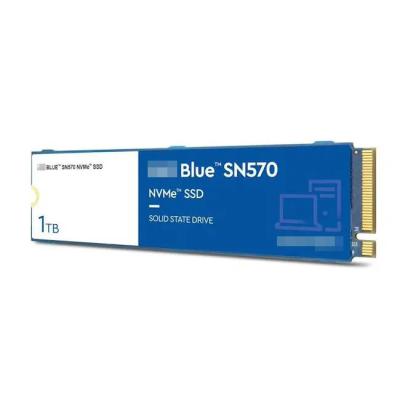 China cheap original nvme m.2 new west ssd price ssd sn570 1TB 3300MB/s hdd 22*80mm desktop laptop 500GB 250GB 1TB m.2 blue ssd for sale