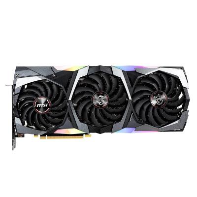 China Desktop FOR Msi Rtx Game X TRIO 8Gb Gddr6 OC Version E-sports Gaming Computer Graphics Card 2070 for sale