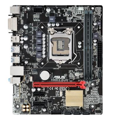 China Desktop for a sus B150m motherboard B150M-F PLUS 6th generation Intel i3 i5 i7 DDR4 DVI motherboard for sale