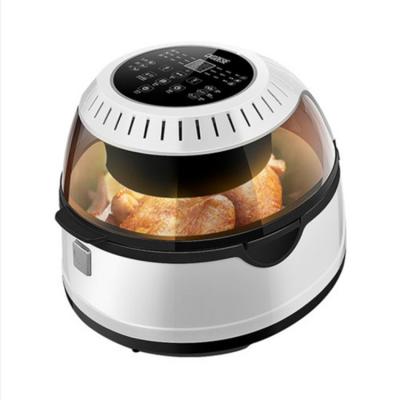 China Easy Operate Household 13L Table Top Electric Multi Cooker Chips Making Machine Digital Oven Machine Air Fryer for sale