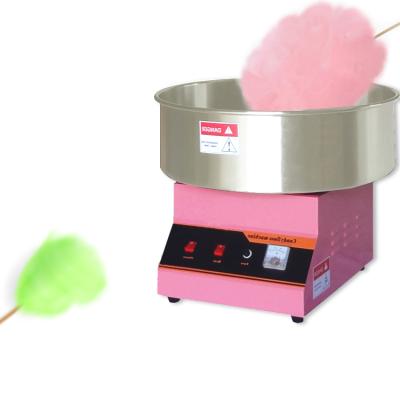 China Modern Commercial Sourcing Stainless Steel Candy Cotton Making Machine For Commercial Use for sale