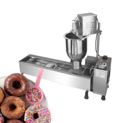 China Commercial Catering Small Automatic Cake Donut Machine Maker For Kids for sale