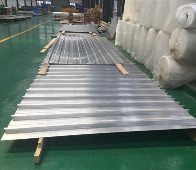 China Construction 6082 Aircraft Grade Aluminum Sheet For Ship Building Materials for sale