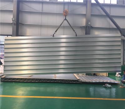 China Construction Friction Stir 6082 Aluminum Rib Weld Panels 2.8 Mm Thick for sale