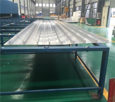 China Construction al6061 al6063 al6082 T2 t351 t6 t651 aluminum plate for sale