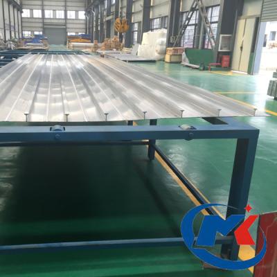 China Welding aluminum sheet construction fsw thick 3.5mm for sale