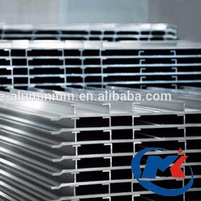 China Welding Yard 6082 Friction Stir Rib Welding Aluminum Panels 2.8 Mm Thickness for sale