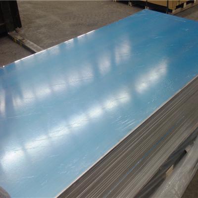 China 5083 Marine Aluminum Plate 13 mm Thick for sale