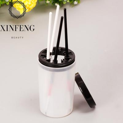 China Nail Supplies Salons Nail Art Tool Manicure Phototherapy Wash Pen Barrel Pen Cup Crystal Cut Manicure For Nail Wash Supplies for sale