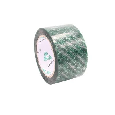 China High Tensile Strength Embossed Paper Masking Tape 140mic Thickness for sale