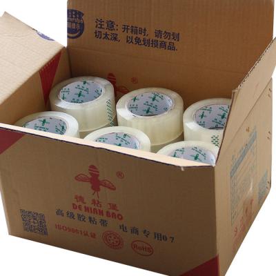 China Heavy Duty Reinforced Strong Packing Tape Customized Service for sale