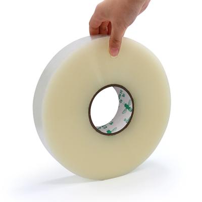 中国 Clear BOPP Packing Tape For Carton Sealing And Masking Factory Customized 販売のため